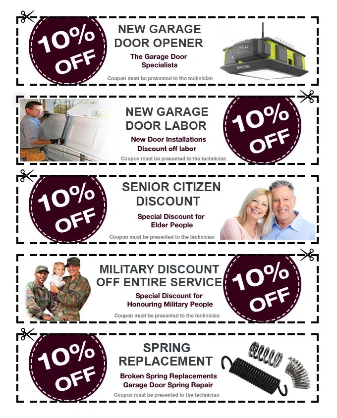 USA Garage Doors Service Bayonne, NJ 201-350-8934 - CouponSet26-five